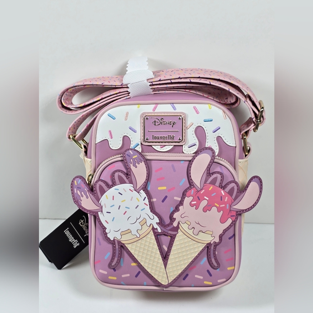 Loungefly crossbody coin purse bundle